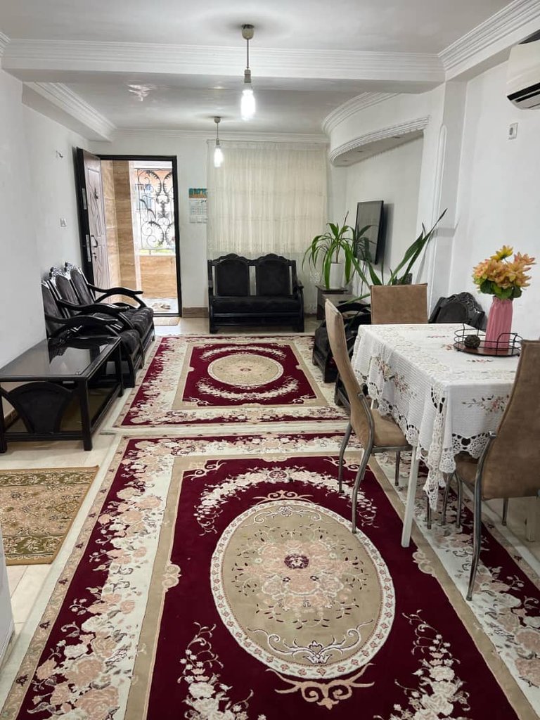 دوخوابه ساحلی آرام وحیدی