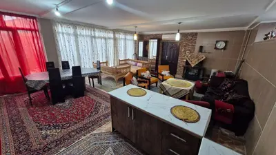 ویلا یک خوابه عمو اسماعیل