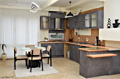 آپارتمان دوخوابه ستارخان - واحد ۲