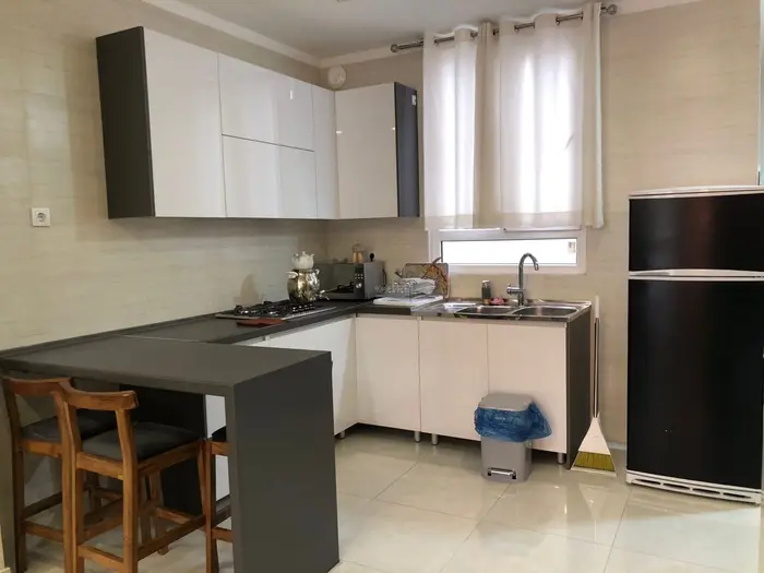 آپارتمان یک خوابه فردوس غرب 14