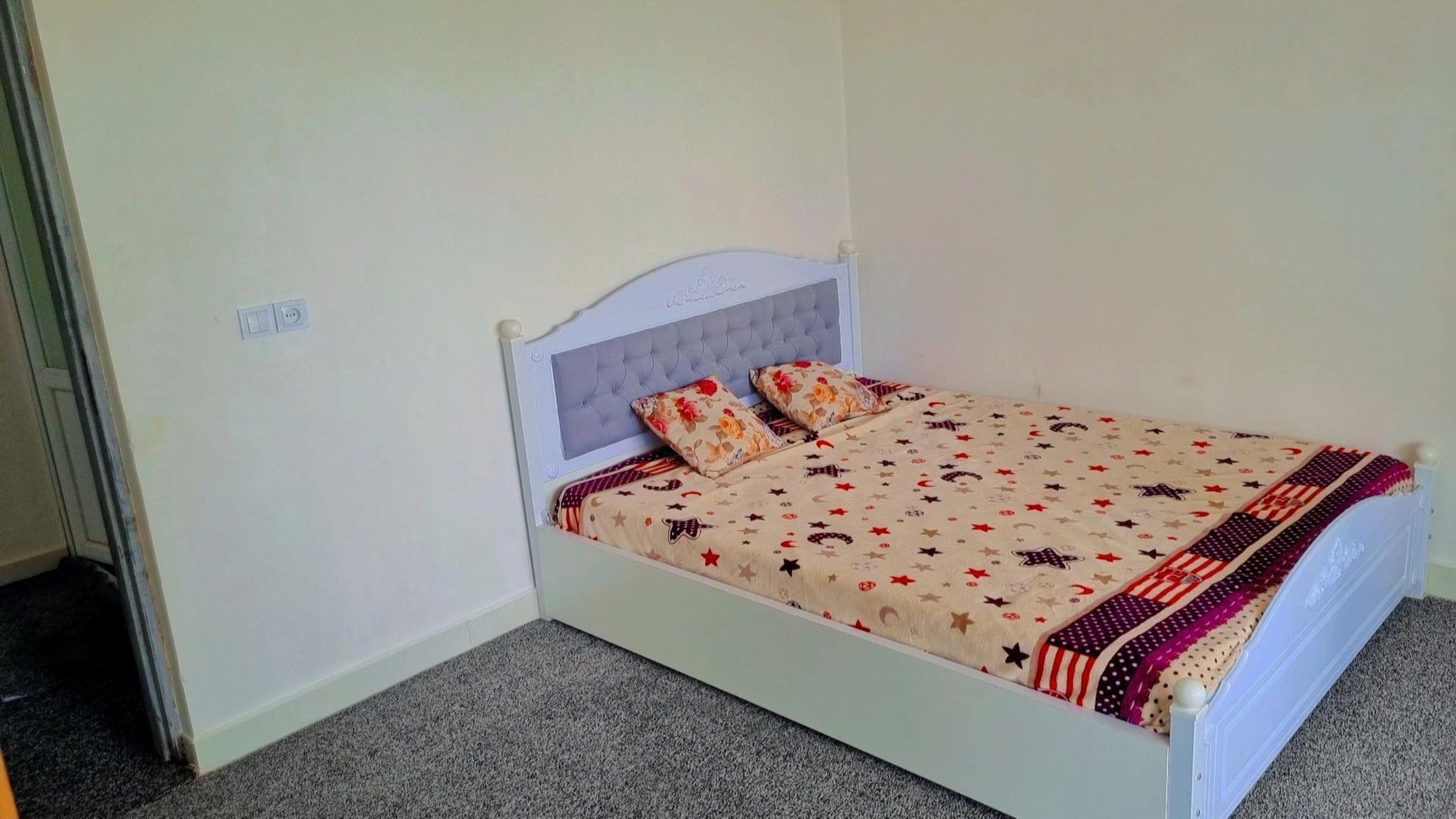 ویلا دوخوابه استخردار باغ پارادیس