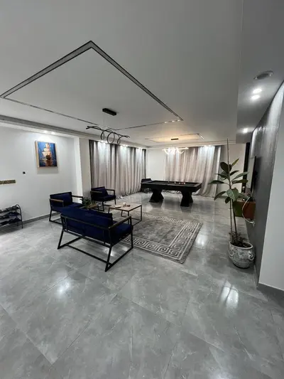 سوئیت دوخوابه جکوزی دار تی تی