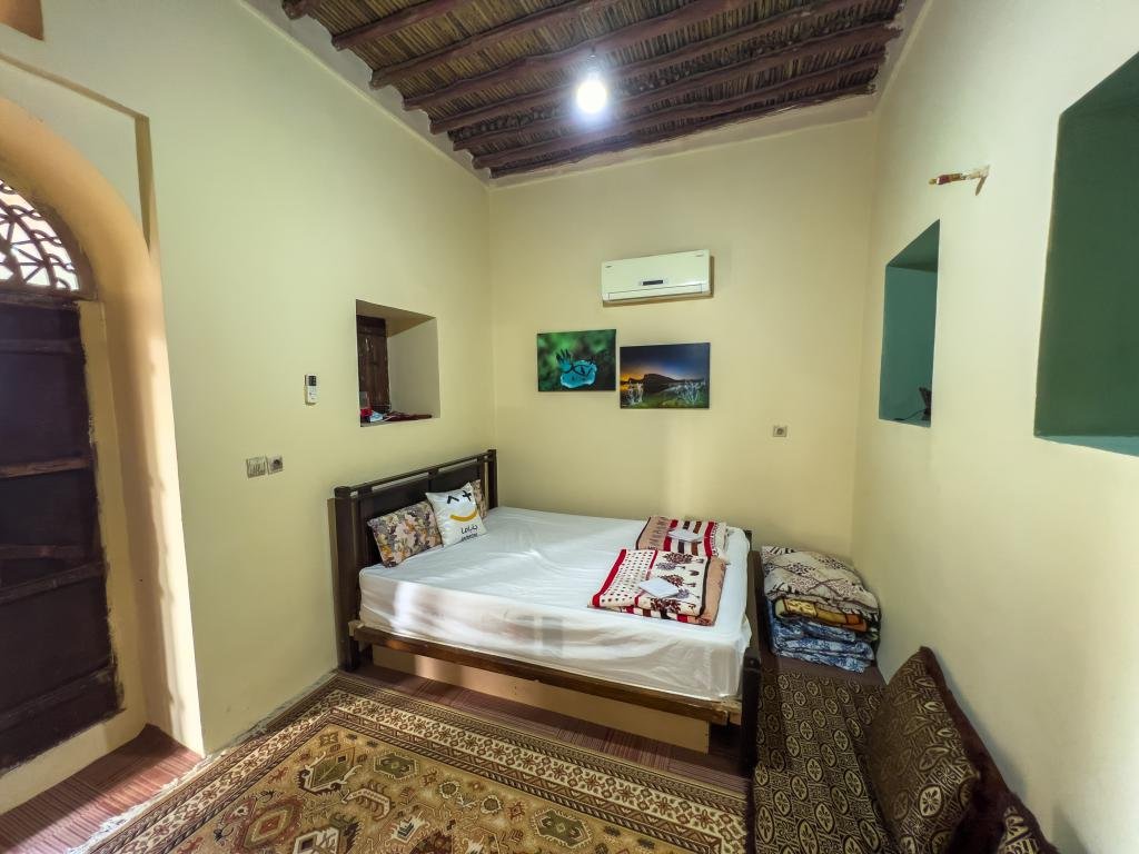 خانه دوست - واحد جنگل حرا