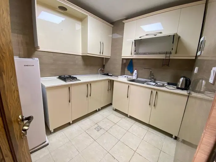 مجتمع اقامتگاهی سی‌نام - واحد دوخوابه 1