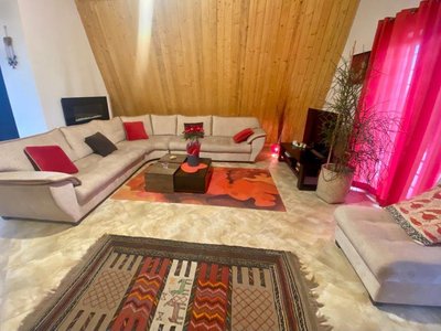 کلبه سه خوابه استخردار آبگرم کینگ