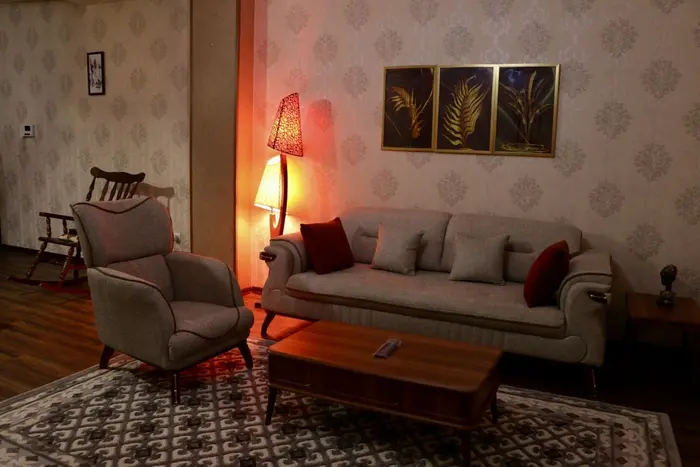 آپارتمان یک خوابه شانا واحد ۱۴۵۸ اشرفی اصفهانی