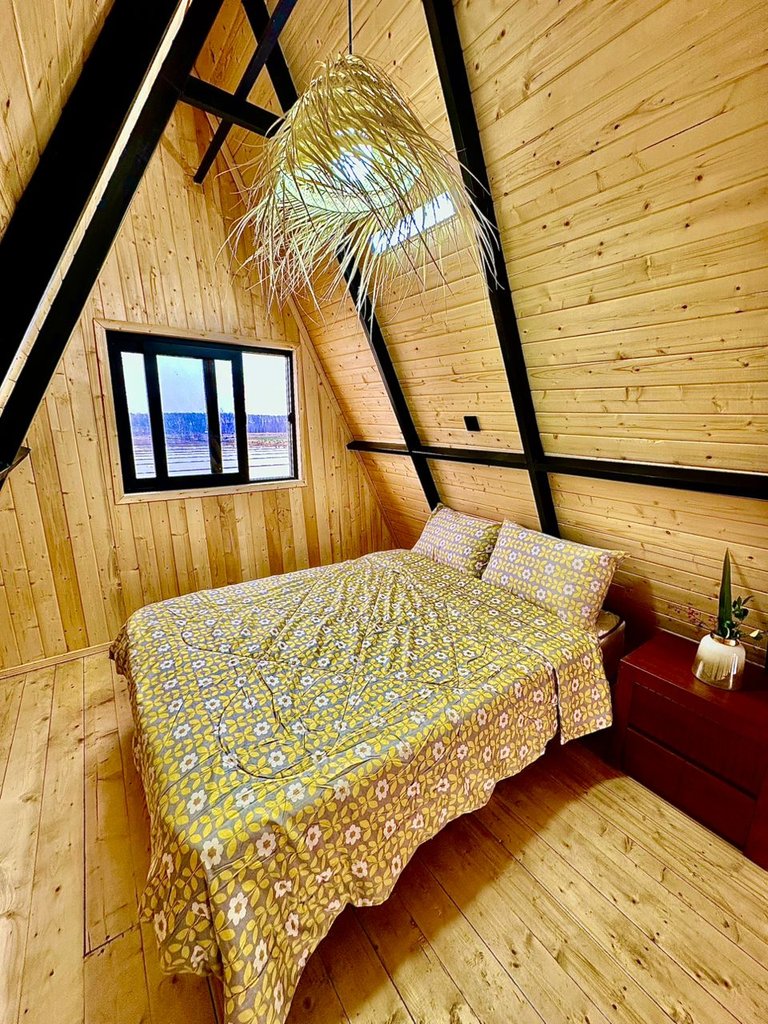 کلبه دوخوابه سوئیسی ماسو واحد میجان
