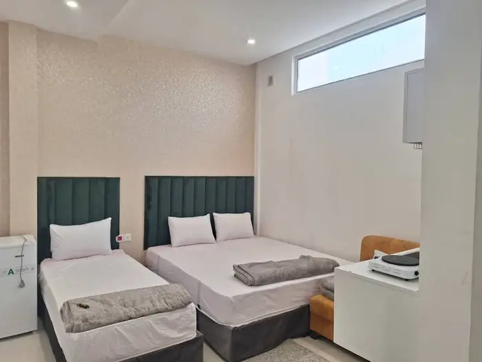 الیزه - واحد 201