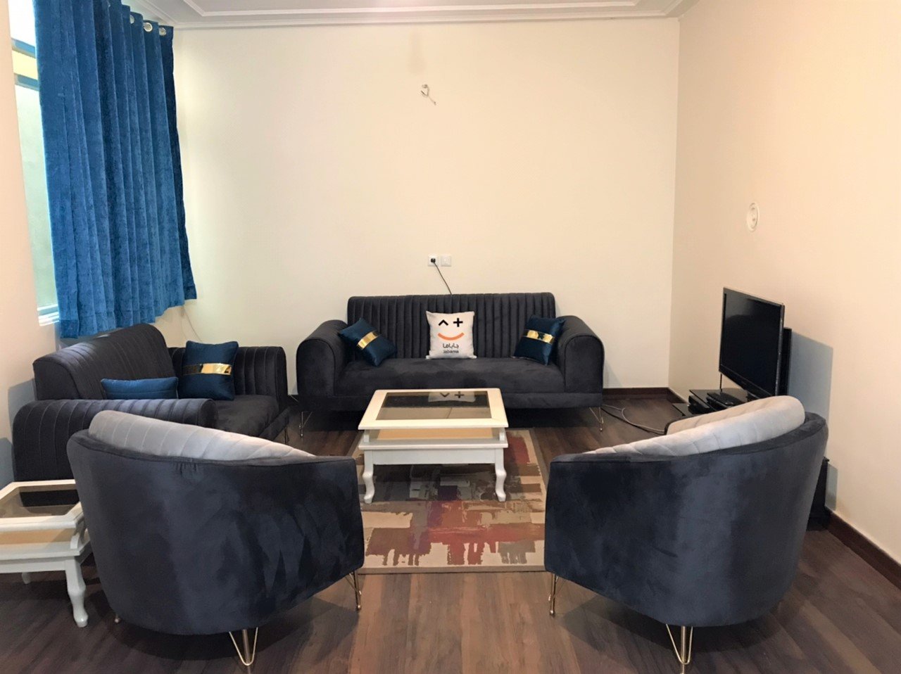 دوخوابه اقدسیه واحد 1