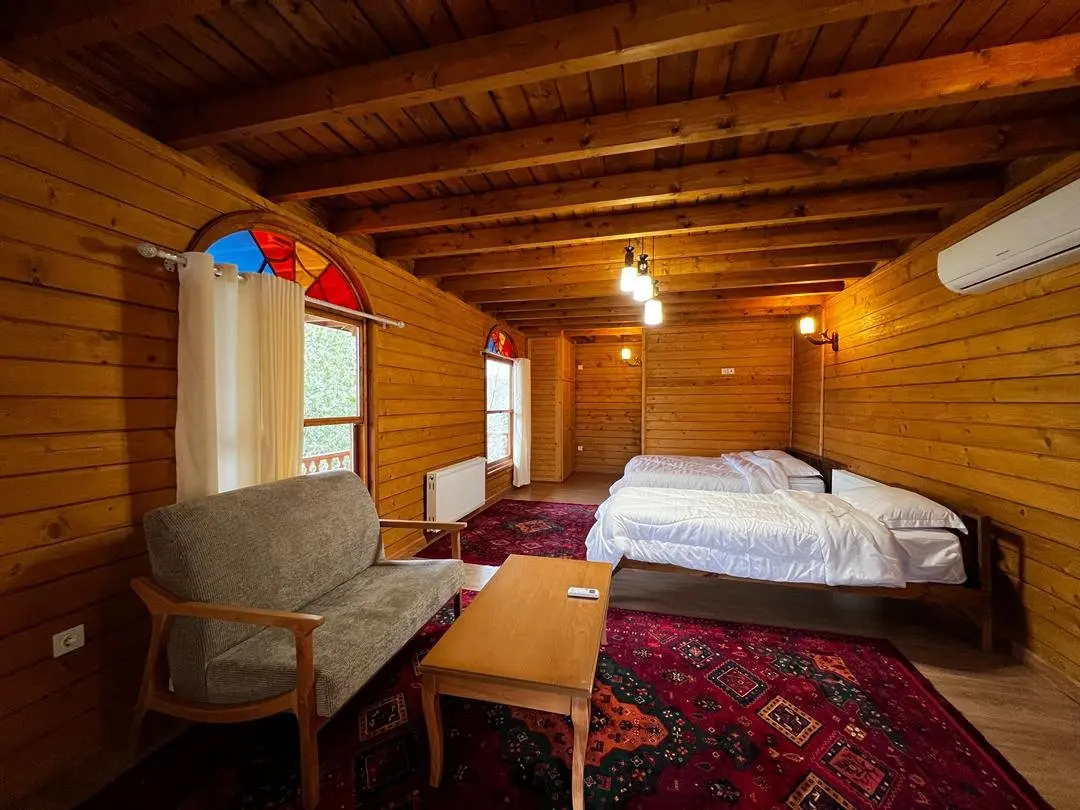 بوم گردی شالیزه - واحد آستا