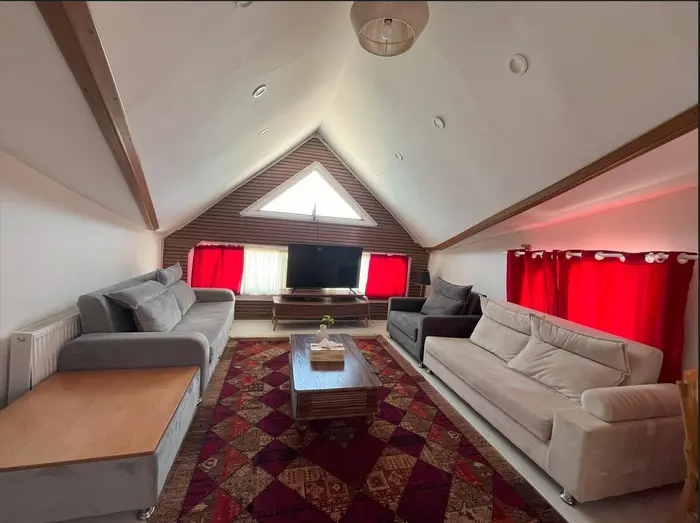 کلبه یک خوابه سلوا واحد 8