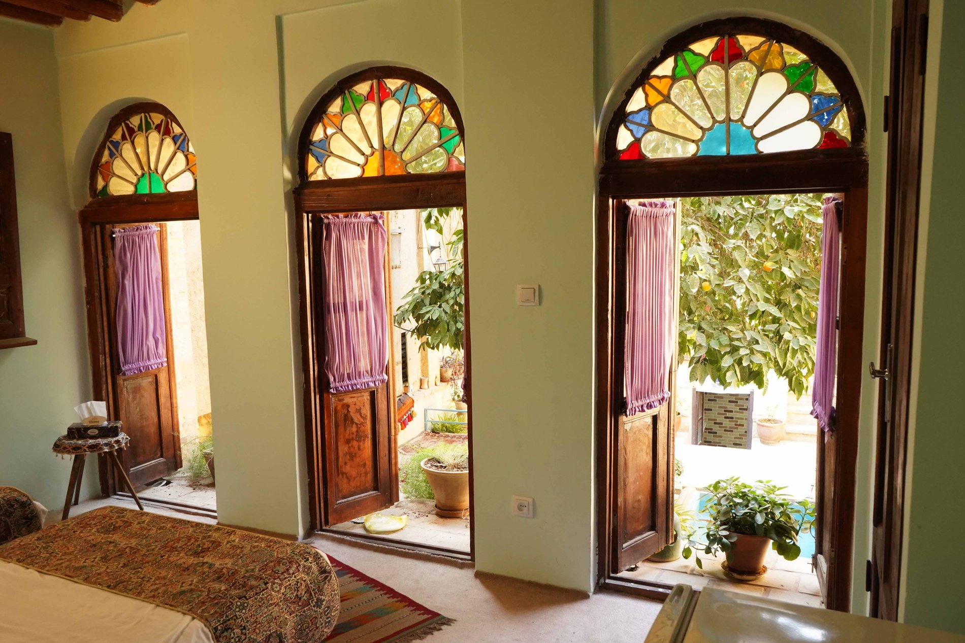 بومگردی لوتوس - واحد دوتخته نسترن