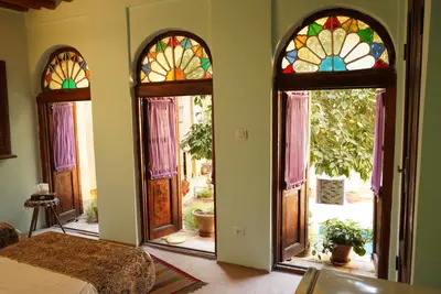 بومگردی لوتوس - واحد دوتخته نسترن