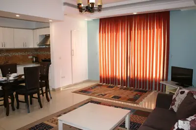 مجتمع اقامتی یک خوابه گلستان 2 واحد 203