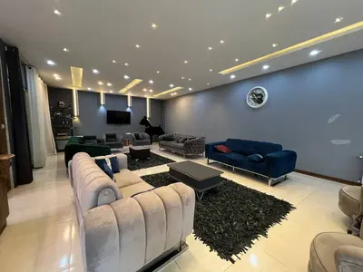 ویلا سه خوابه استخردار آبگرم بلک 1