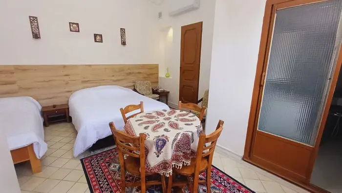 اقامتگاه سنتی خانه معمار - واحد دبل همکف