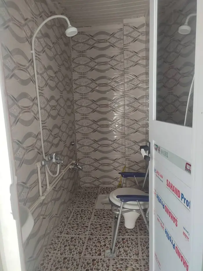 مجتمع اقامتگاهی اسپرلوس - واحد سه تخته 2 - اسپرلوس واحد سه تخته 1تکراریی