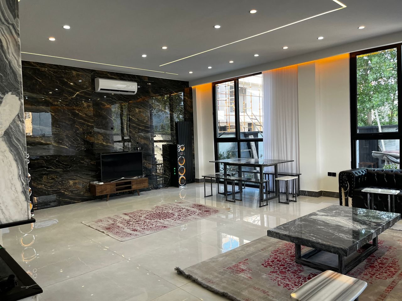 چهارخوابه استخردار آبگرم لومیا