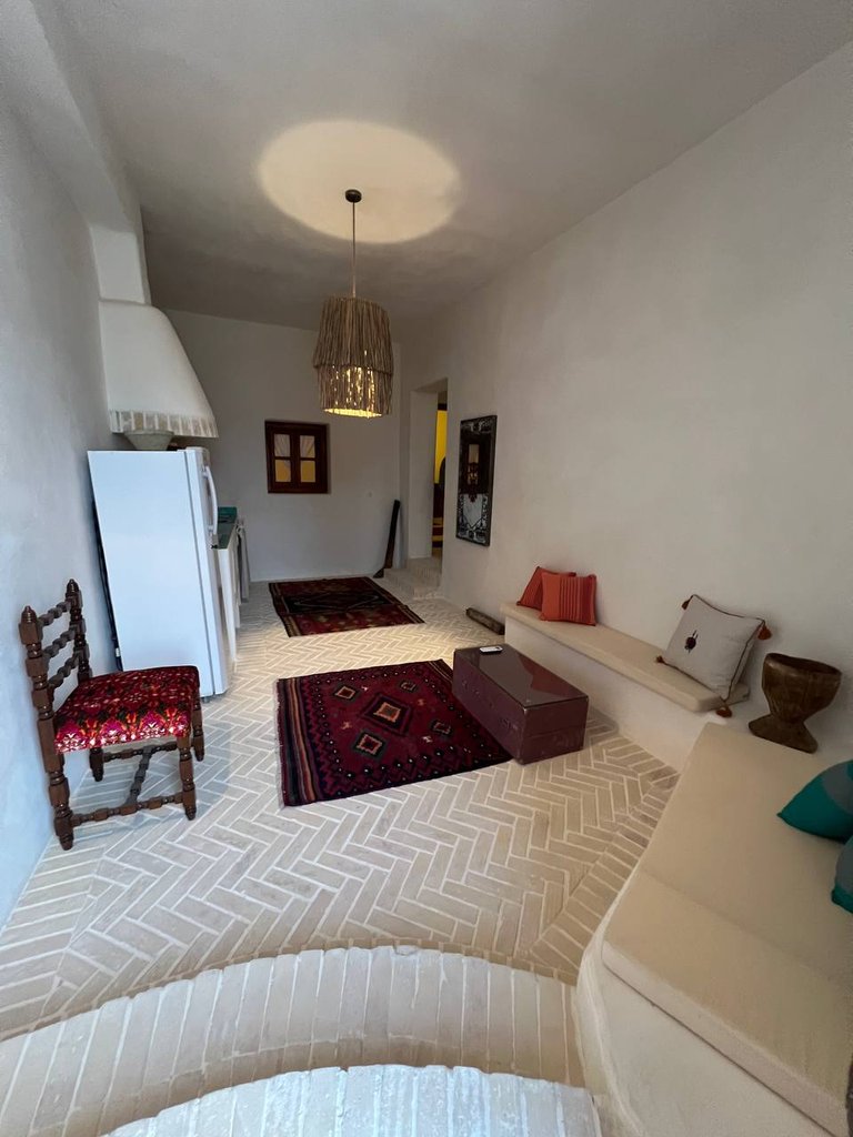 سوئیت دوخوابه ساحلی لوار