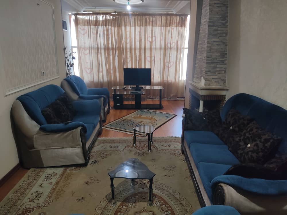 آپارتمان دوخواب باغستان واحد 1