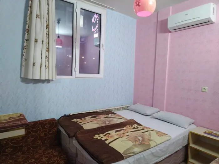 مجتمع اقامتگاهی سپیده - واحد سه تخته 205