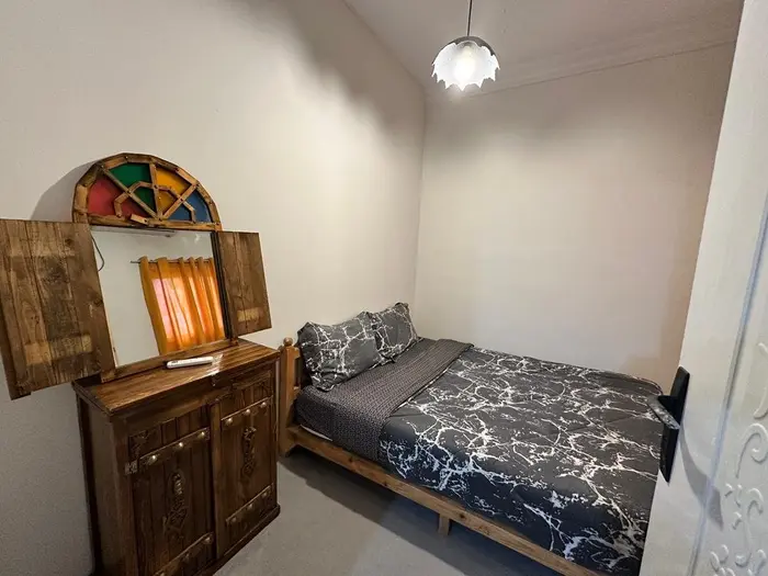 آپارتمان دوخوابه گل خطمی