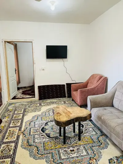 کلبه یک خوابه جنگلی فانوس ۷