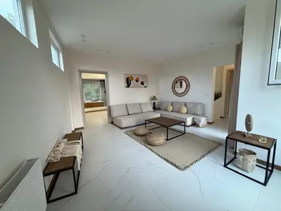 ویلا بوتیک هتل جان دوخوابه استخردار آبگرم چشمه