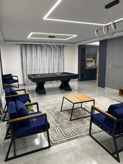 سوئیت دوخوابه جکوزی دار تی تی