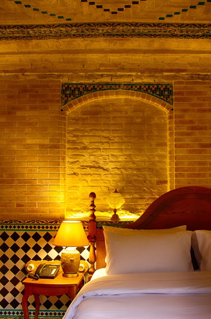 اقامتگاه سنتی خانه سنتی والاد - واحد شاباجی