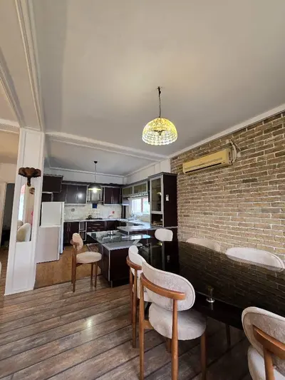 آپارتمان دوخوابه عبیدی واحد شمالی