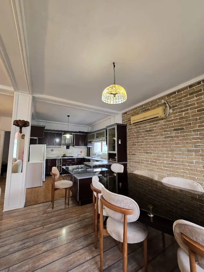 آپارتمان دوخوابه عبیدی واحد شمالی