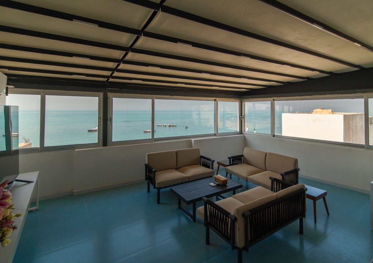 دلفین - واحد یک خوابه 106