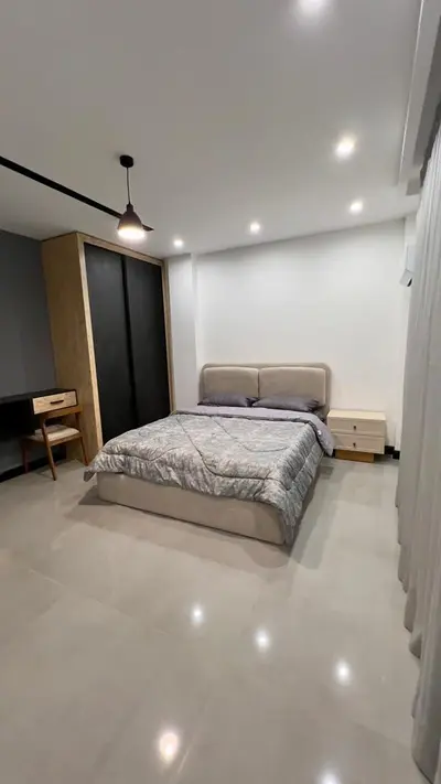 ویلا سه خوابه استخردار آبگرم عمارت رحیمی