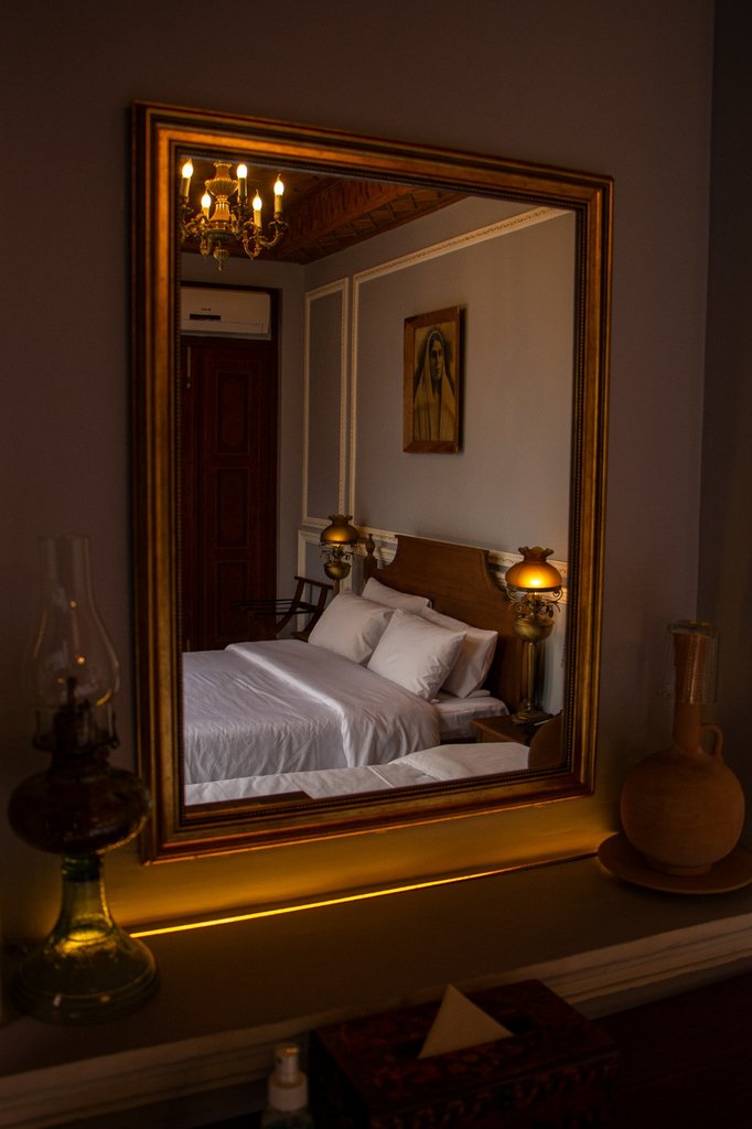 اقامتگاه سنتی خانه سنتی والاد - واحد آقا بزرگ