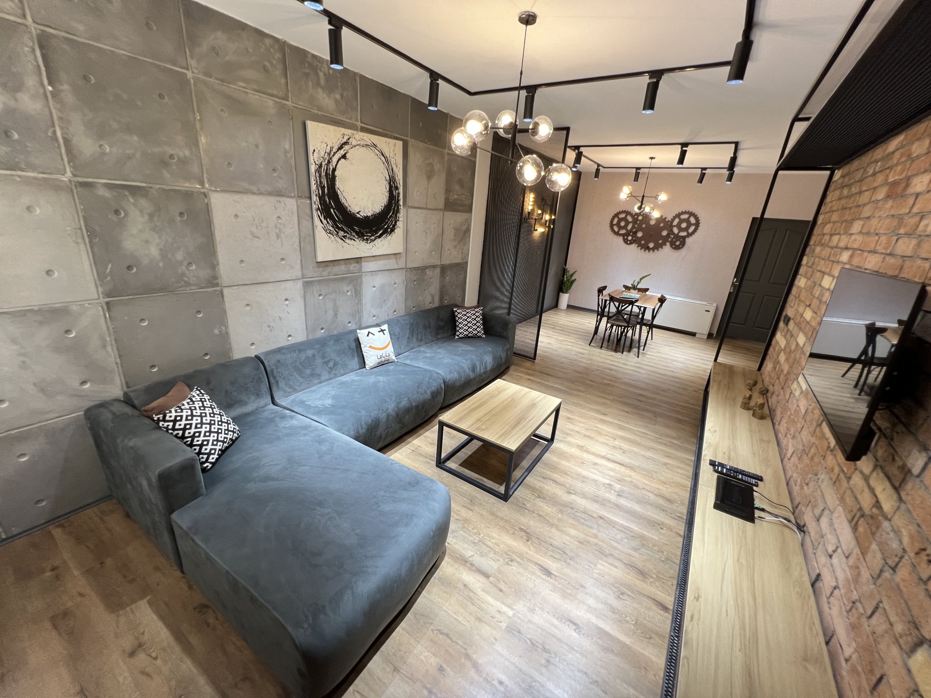 یک خوابه جکوزی دار ولتاژ 4 نجات الهی