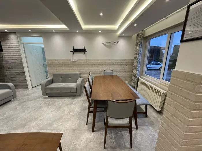 ویلا سه خوابه دوبلکس امیرسرا