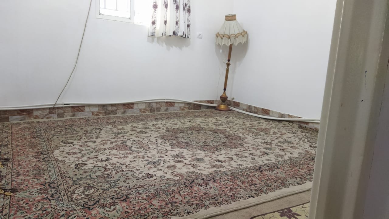 دوخوابه آبشار آب سفید