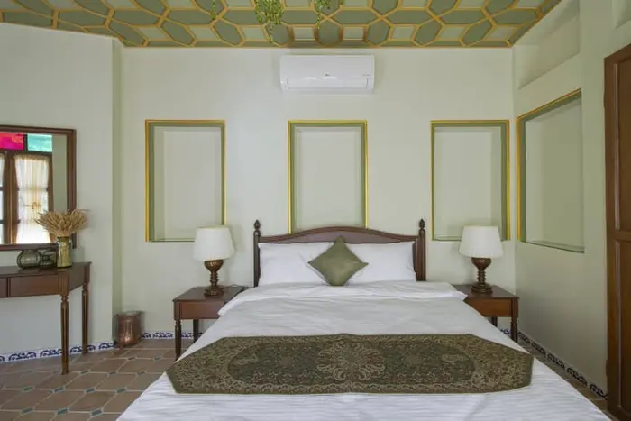 اقامتگاه سنتی ورتاج - واحد آسوریک