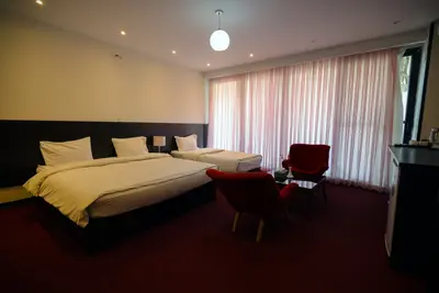 مجتمع اقامتی کیمیا - واحد 205