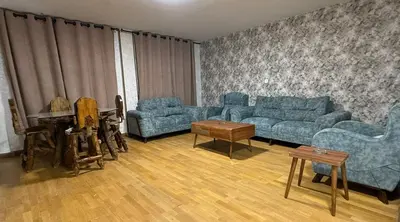 آپارتمان دوخوابه پالیزوان واحد 1 سعادت آباد