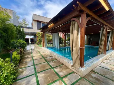 ویلا سه خوابه استخردار آبگرم ملودی