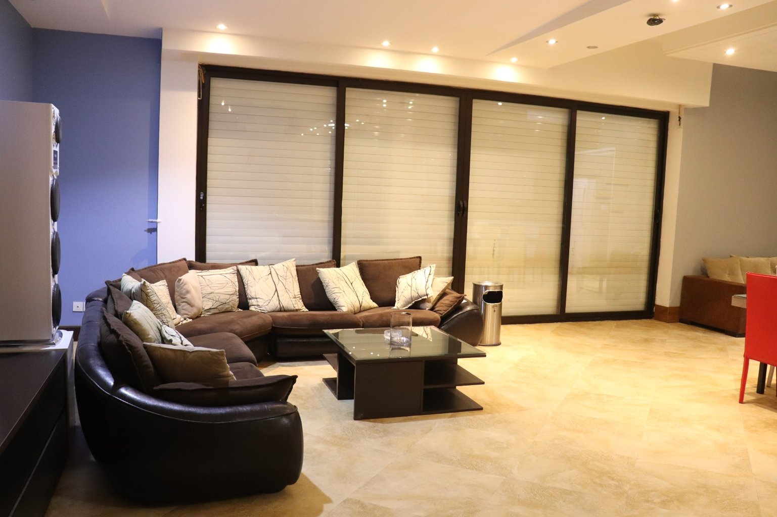 ویلا چهارخوابه استخردار آبگرم آنتالیای کوچک