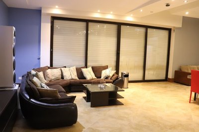 ویلا چهارخوابه استخردار آبگرم آنتالیای کوچک