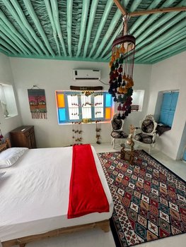 عمارت سفید - واحد باغ عمارت 3