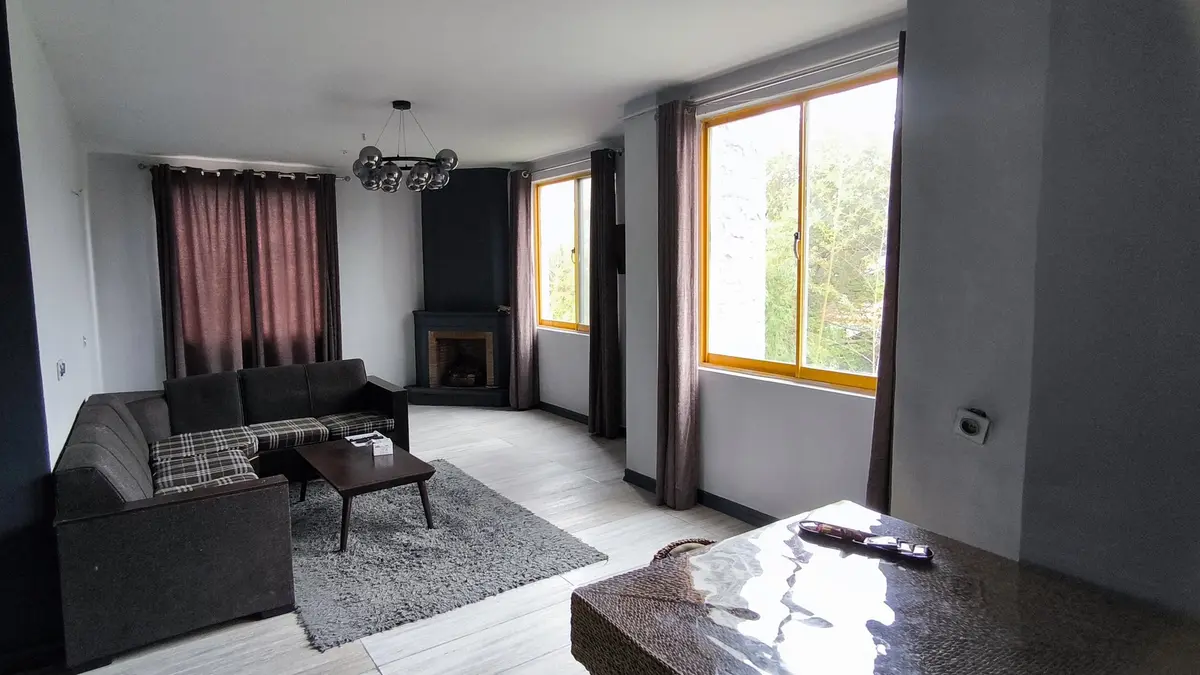 آپارتمان یک خوابه روماک 3