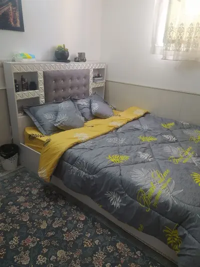 مجتمع اقامتی دوخوابه آریایی فر