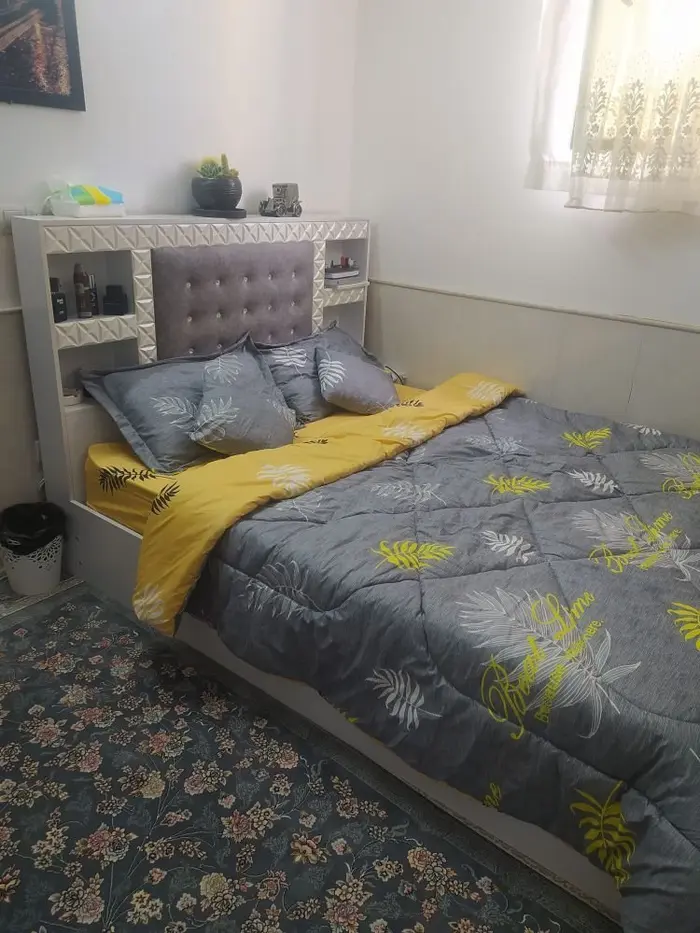 مجتمع اقامتگاهی دوخوابه آریایی فر