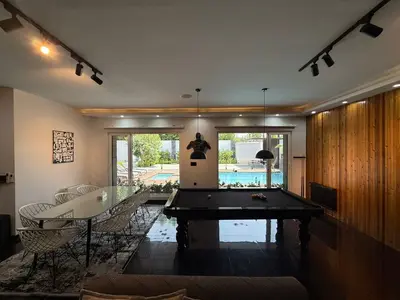 ویلا سه خوابه استخردار آبگرم آذین