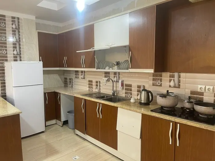 آپارتمان دوخوابه امید ممتاز 2 - واحد 203